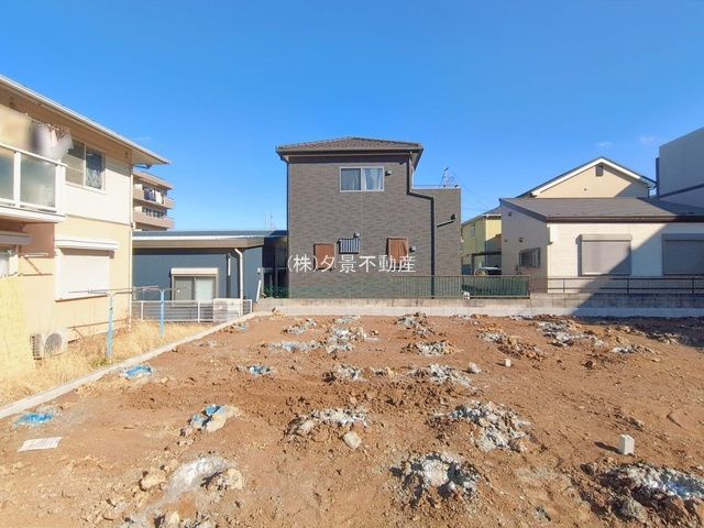 《仲介手数料無料》中央区鈴谷７丁目10新築一戸建てハートフルタウン