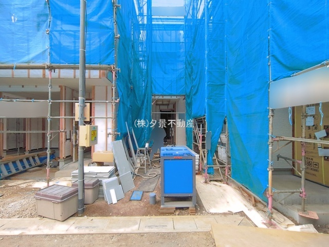 《仲介手数料無料》中央区鈴谷７丁目10新築一戸建てハートフルタウン