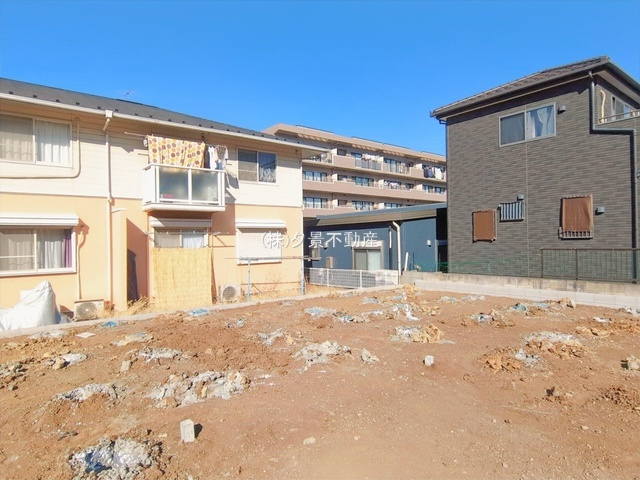 《仲介手数料無料》中央区鈴谷７丁目10新築一戸建てハートフルタウン