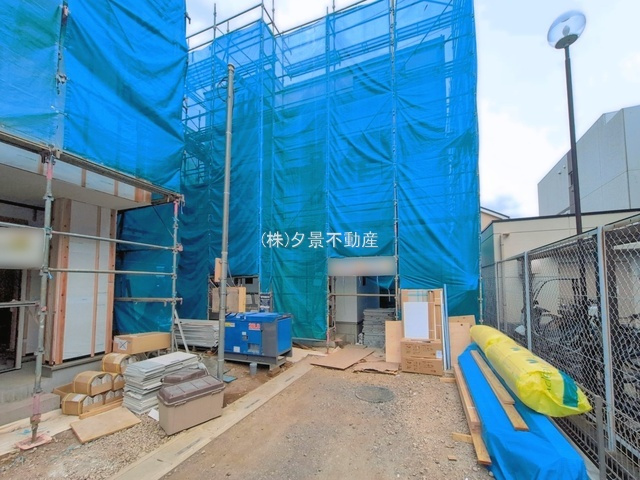 《仲介手数料無料》中央区鈴谷７丁目10新築一戸建てハートフルタウン