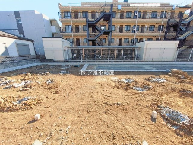 《仲介手数料無料》中央区鈴谷７丁目10新築一戸建てハートフルタウン