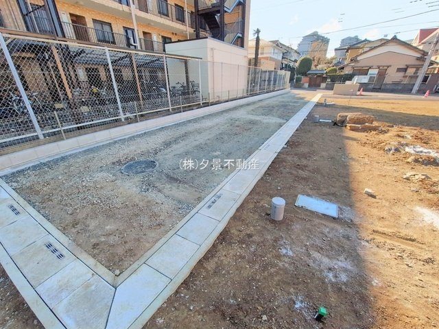 《仲介手数料無料》中央区鈴谷７丁目10新築一戸建てハートフルタウン