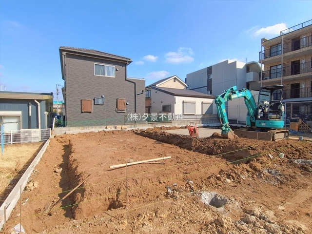 《仲介手数料無料》中央区鈴谷７丁目10新築一戸建てハートフルタウン