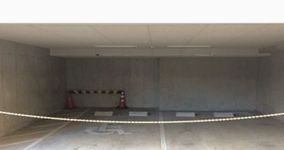 【駐車場】 | アーバンコートサカスⅢ | 駐車場があるので、車を買う予定の方も安心です