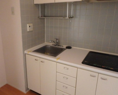 【キッチン】 | アーバンコートサカスⅢ | きれいなキッチンです