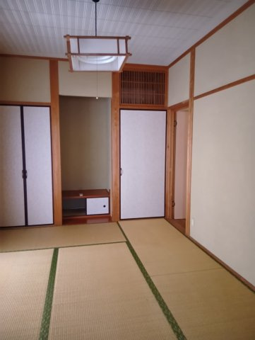 西琴芝２丁目貸家の和室