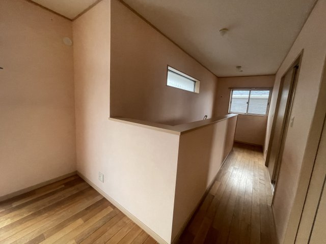 西琴芝２丁目貸家の内装