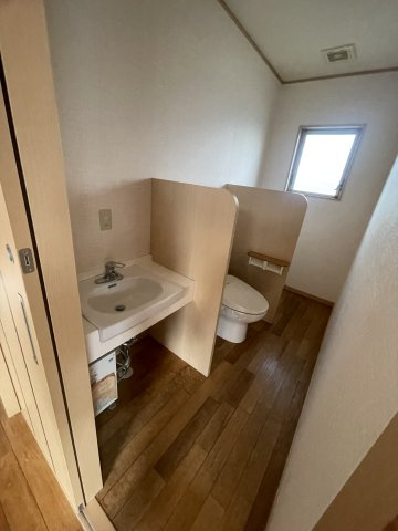 西琴芝２丁目貸家の内装