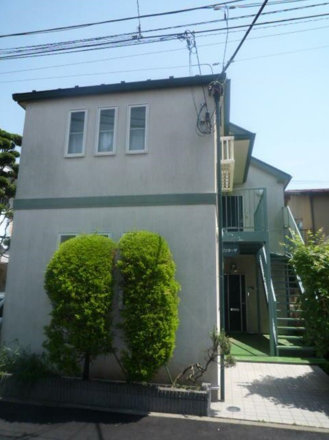 ビリオーザのエントランス