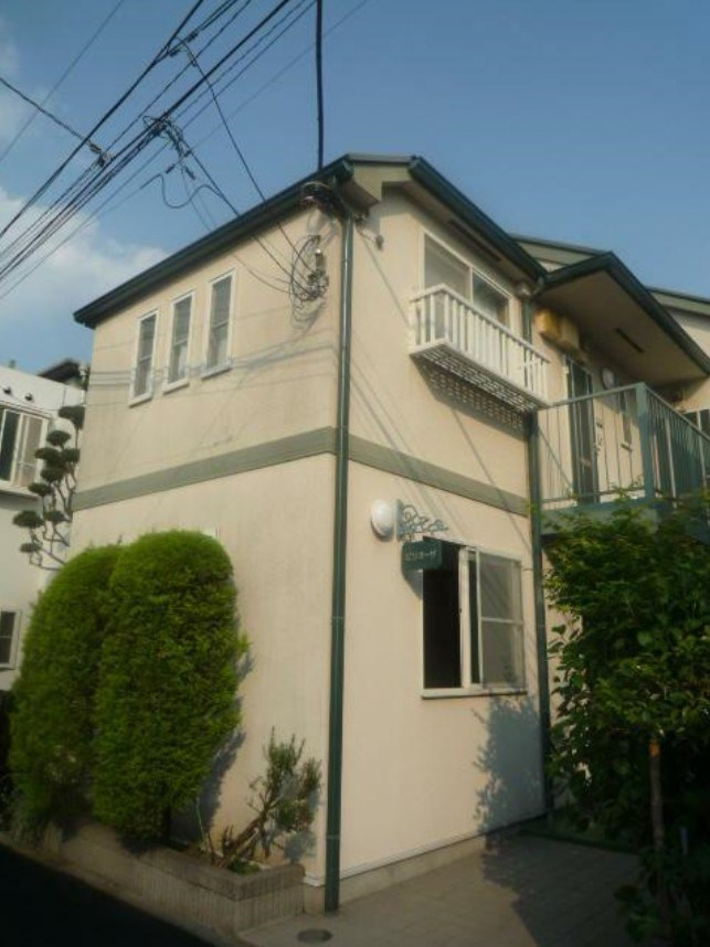 ビリオーザの外観