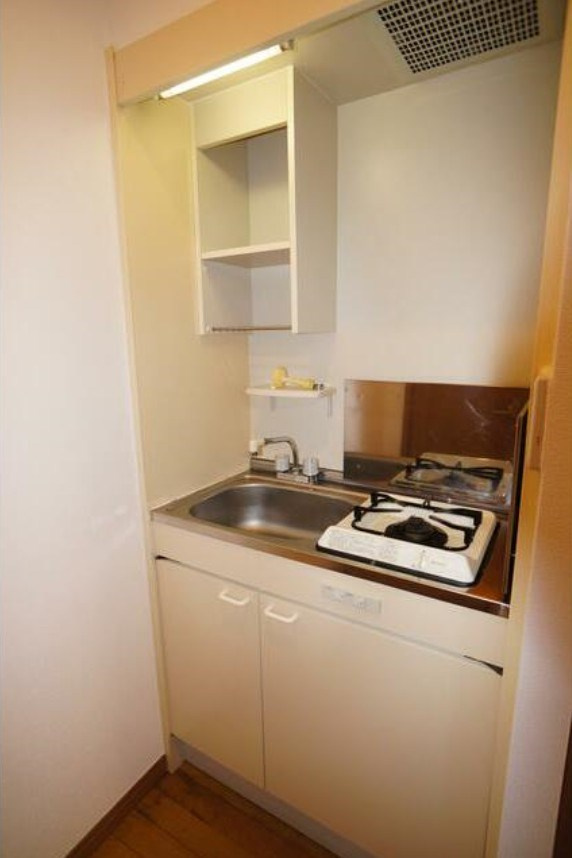 ビリオーザのキッチン