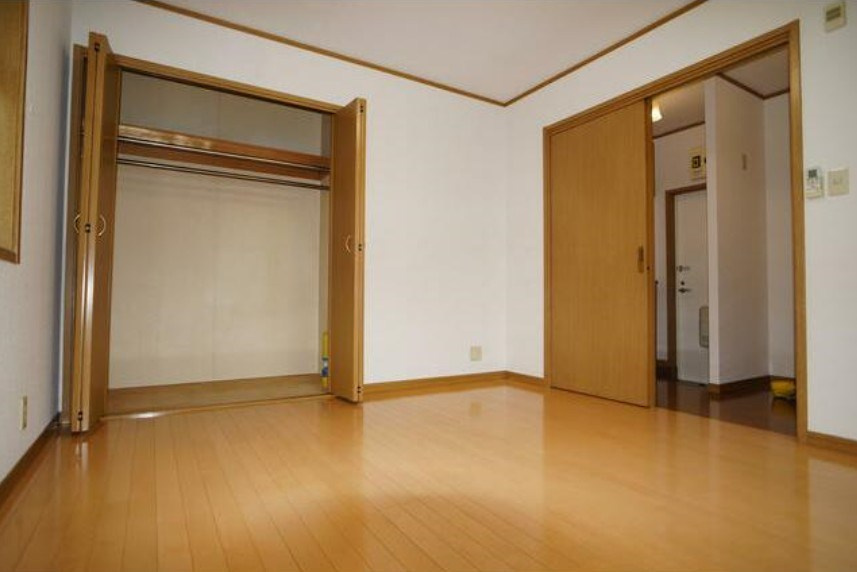 ビリオーザの寝室