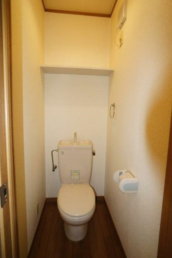 ビリオーザのトイレ