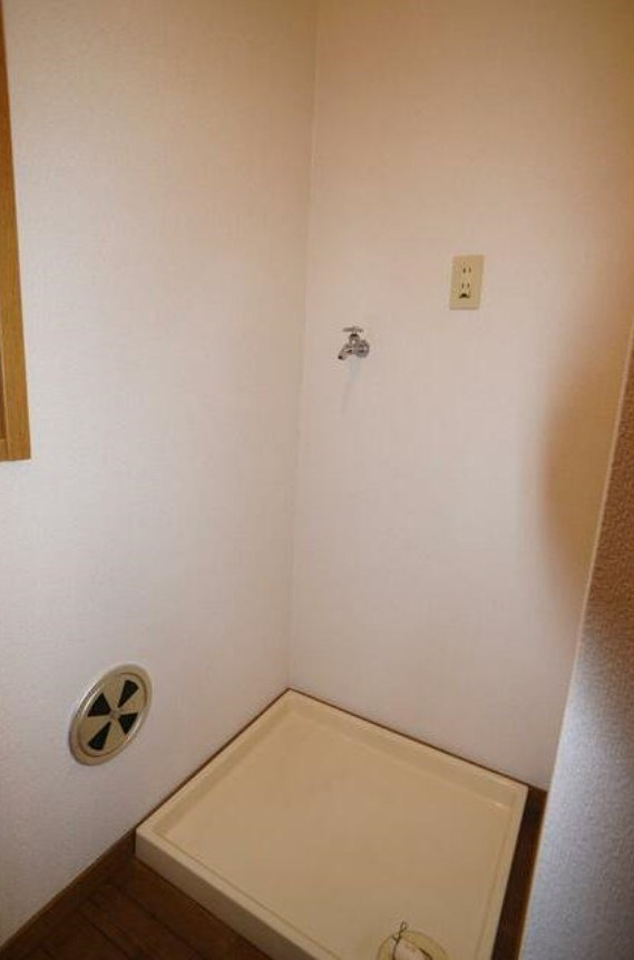 ビリオーザの洗面所