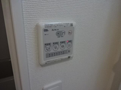 【その他】 | レコルト住吉 | 浴室乾燥機（イメージ）