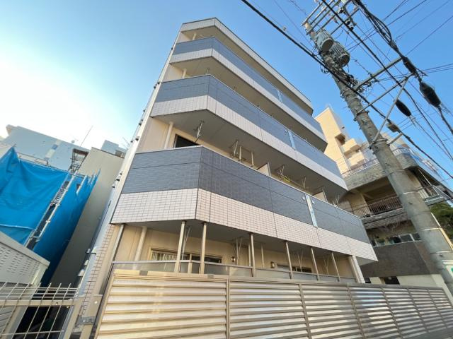 【外観】 | レコルト住吉 | 外観写真（昼）