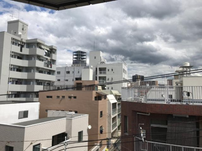 【展望】 | レコルト住吉 | 眺望（イメージ）