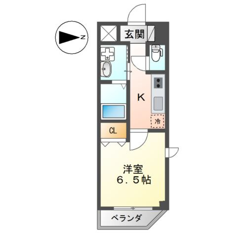 【間取り】 | レコルト住吉