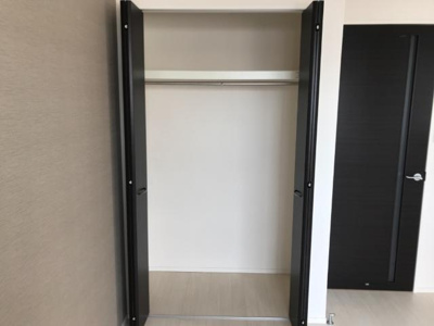 【収納】 | レコルト住吉 | クローゼット（イメージ）