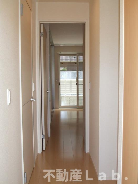 イルマーレの玄関