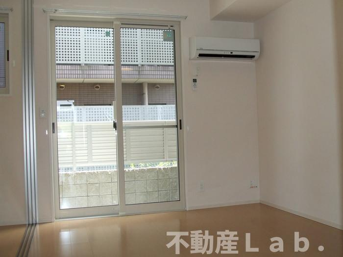 イルマーレの居間・リビング