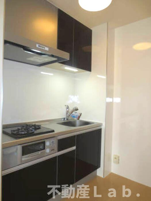 イルマーレのキッチン