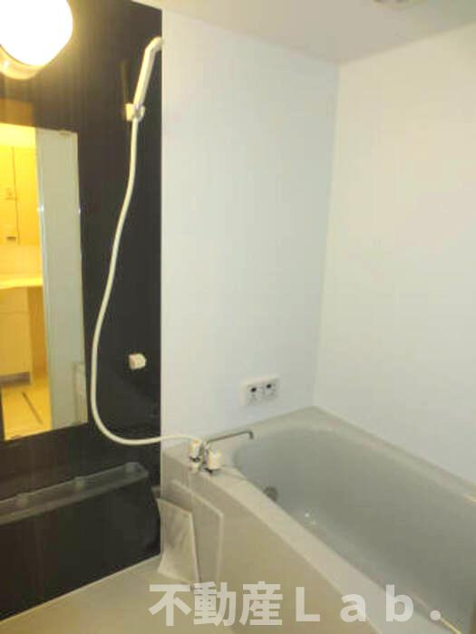 イルマーレの浴室