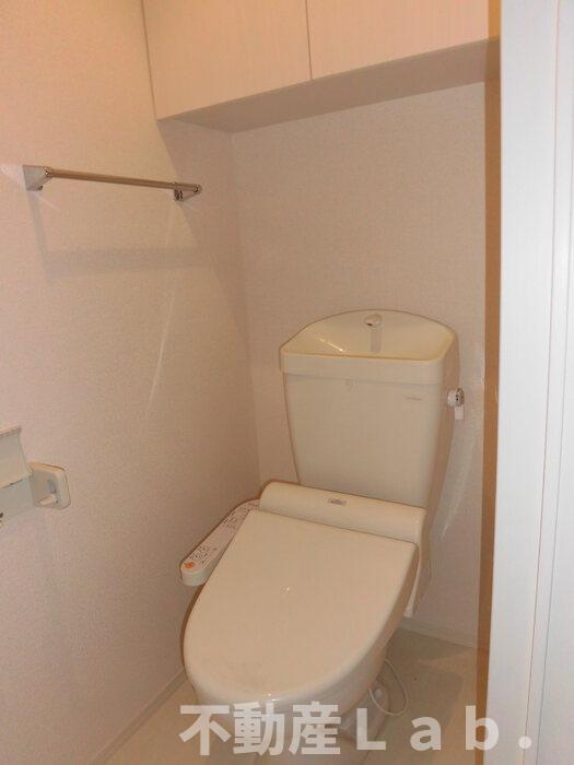 イルマーレのトイレ