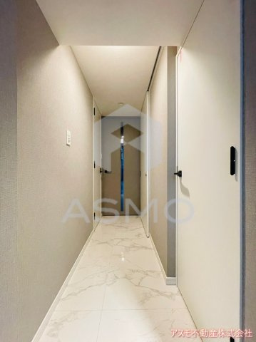 【玄関】 | S-RESIDENCE大阪上本町