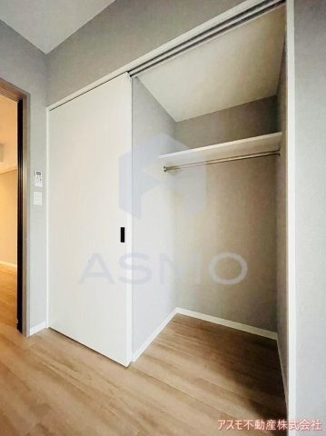 【収納】 | S-RESIDENCE大阪上本町