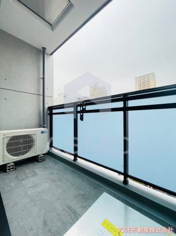 【バルコニー】 | S-RESIDENCE大阪上本町