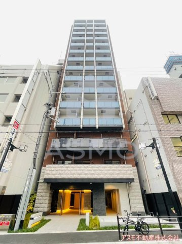 【外観】 | S-RESIDENCE大阪上本町