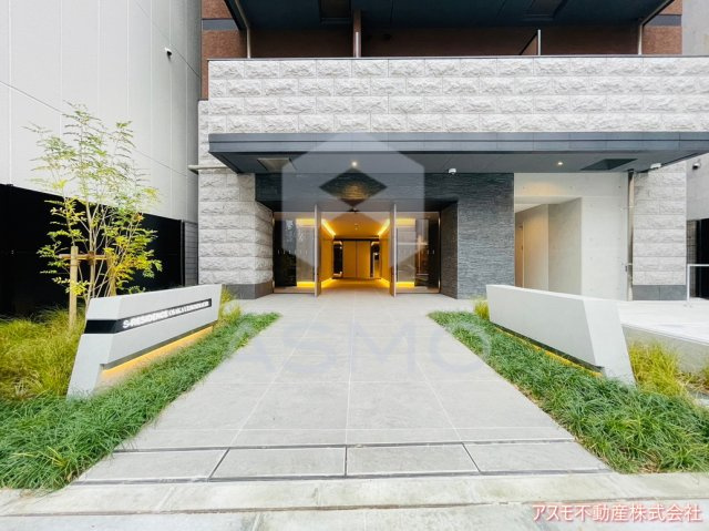 【エントランス】 | S-RESIDENCE大阪上本町