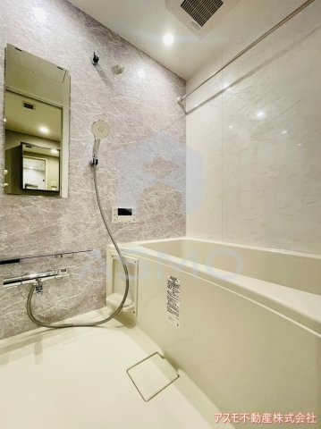 【浴室】 | S-RESIDENCE大阪上本町