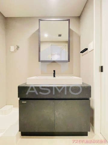 【洗面所】 | S-RESIDENCE大阪上本町