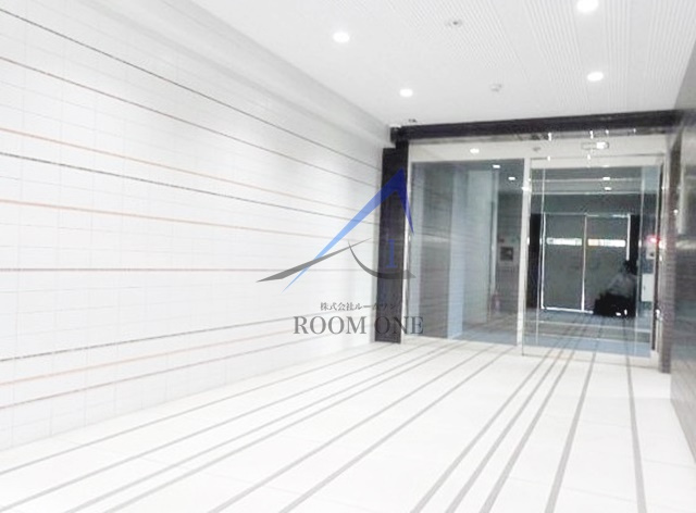 ＡＲＴＥＳＳＩＭＯ　ＡＲＤＩＴＯのエントランス|エントランスです。