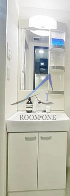 ＡＲＴＥＳＳＩＭＯ　ＡＲＤＩＴＯの洗面所|洗面台です。