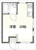 参考間取り