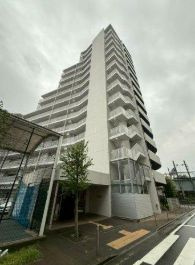 足立区千住東２丁目の賃貸マンション