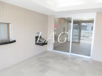 【その他共用部分】 | グランドテラス深見台  | 共用部です。