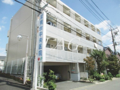 【外観】 | グランドテラス深見台  | 外観です。