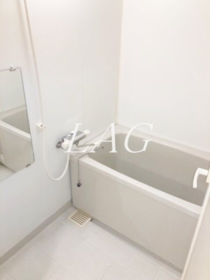 【浴室】 | グランドテラス深見台  | お風呂です。