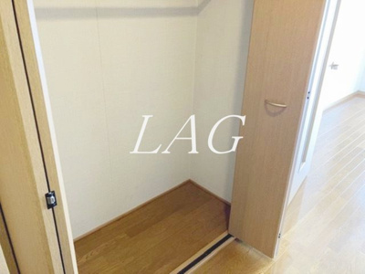 【収納】 | グランドテラス深見台  | 収納です。