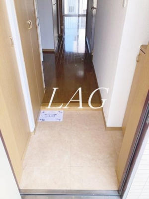 【玄関】 | グランドテラス深見台  | 玄関です。