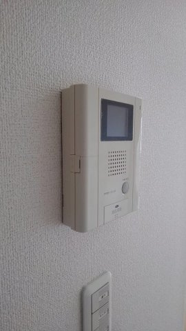 サニーブローテ住吉Ⅱ　　刈谷市近郊の賃貸はクラスホーム刈谷店のセキュリティ