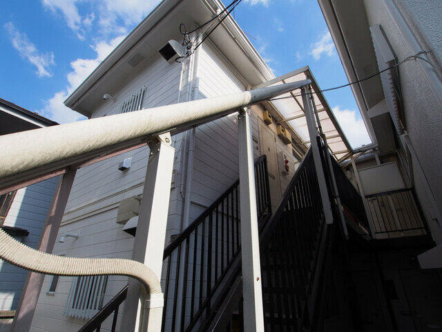 武蔵野市境2丁目のアパートの画像
