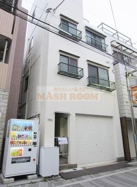 中野区若宮３丁目の賃貸マンション