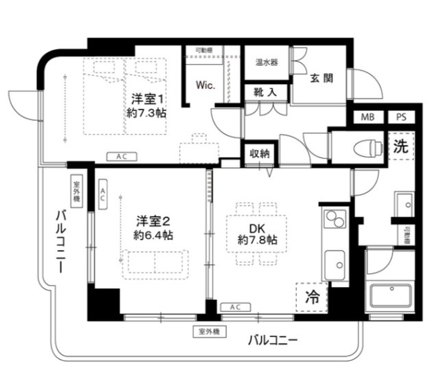 ホワイトパレスの画像