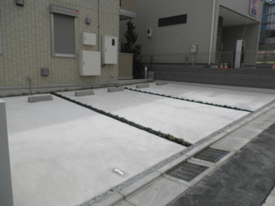 【その他共用部分】 | ウエストパーク西台