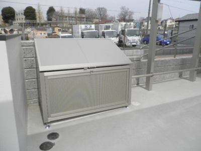 【その他共用部分】 | ウエストパーク西台